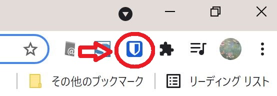Browser extension icon